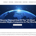 Nexstar Media Group Insider Transaction Report